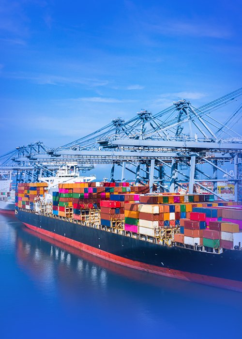 Sea Freight Services